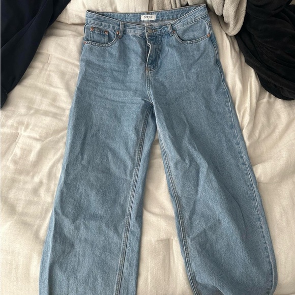 Parke Low Rise Baggy Jean - Picture 2 of 4